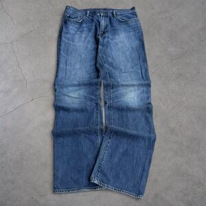 Vintage Gap 1969 Jeans 36x36 Relaxed Fit Y2K Denim